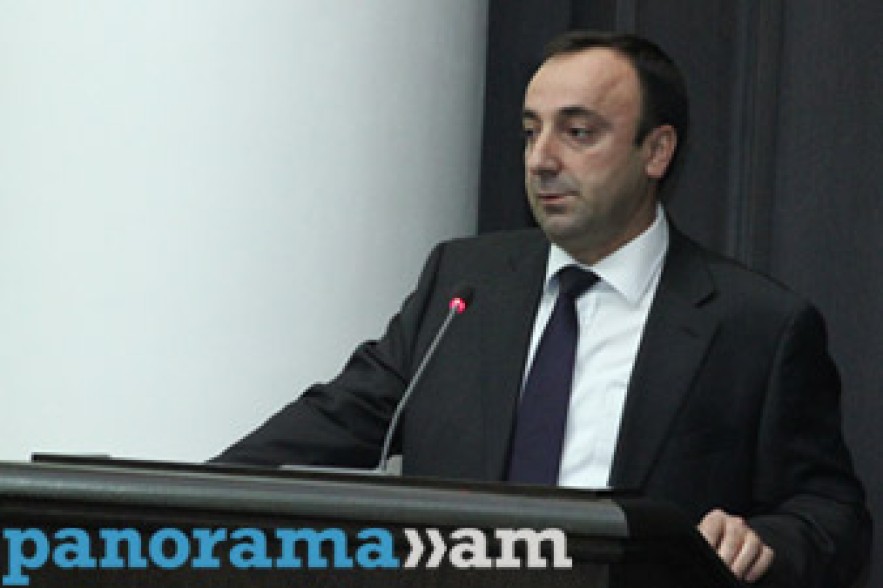500 մլն դրամ` Արմավիր ՔԿՀ-ի շինաշխատանքների համար