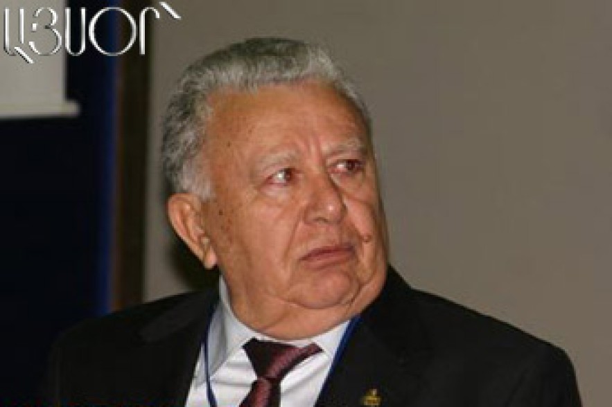 Ակադեմիկոսները Վիլնյուսում են