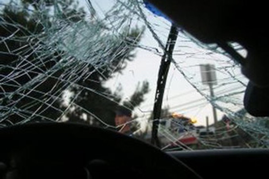 Ուղևորը տեղում մահացել է