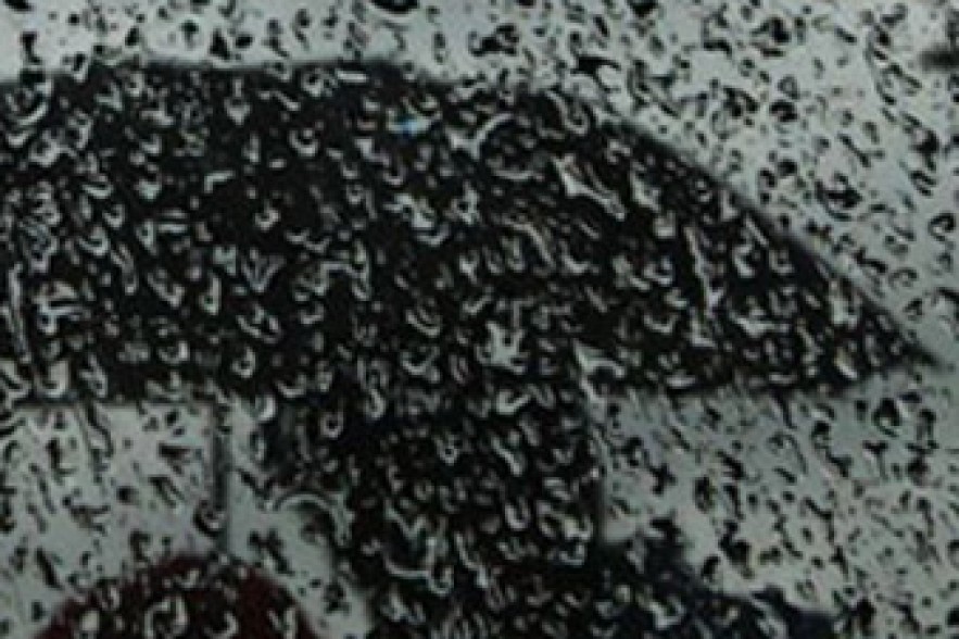 Weather in Armenia conditioned by Western front influence