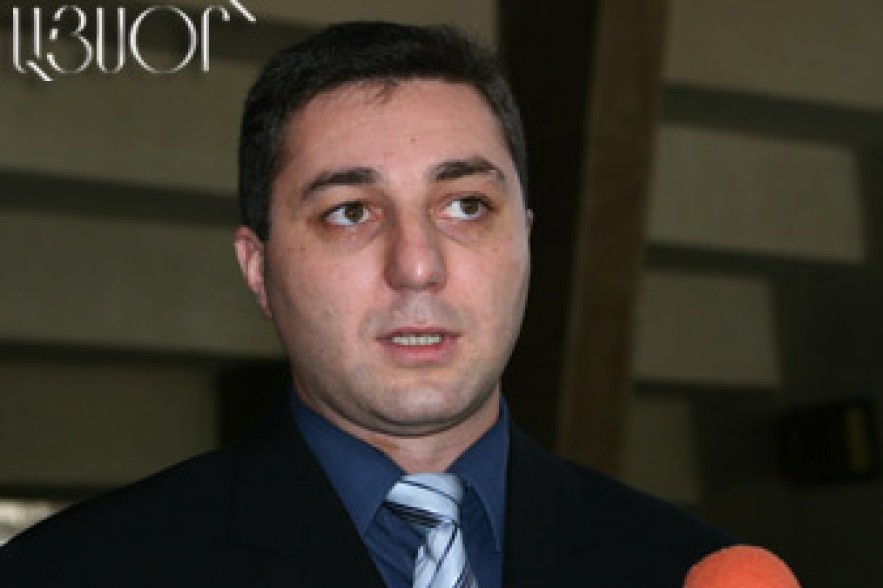 «Երիտասարդները պետք է մտածեն, որ իրենք են այս երկրի տերը» 