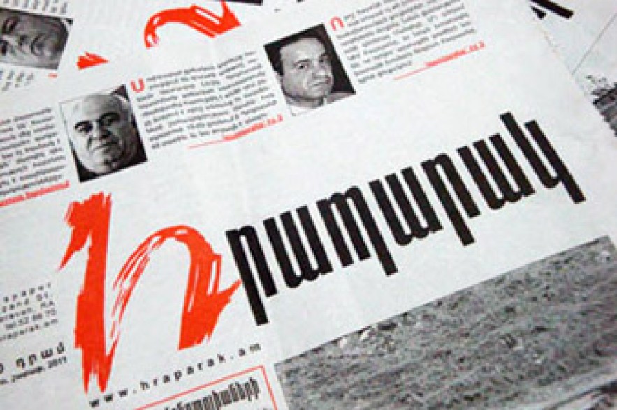 «Грапарак»: Серго Ерицян основал бизнес в Прибалтике 