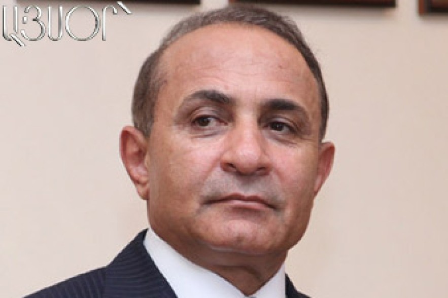 «Դուք կարող եք դառնալ ավելի հզոր Հայաստանի կառուցման մասնակիցներ»