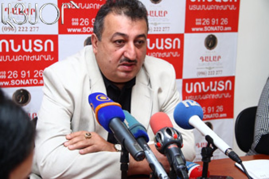 «Մենք պահանջում ենք համեստ աշխատատեղեր մեր երիտասարդների համար»