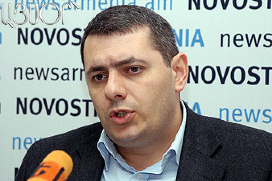 С.Минасян: Единого кандидата от оппозиции на выборах не будет