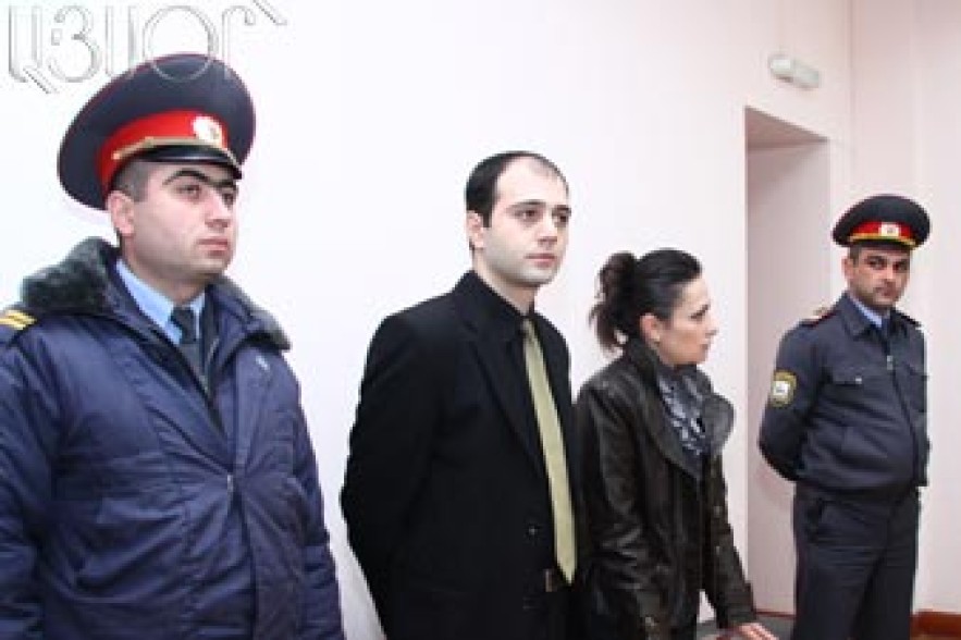 Карен Араян приговорен к лишению свободы сроком на 3,5 года