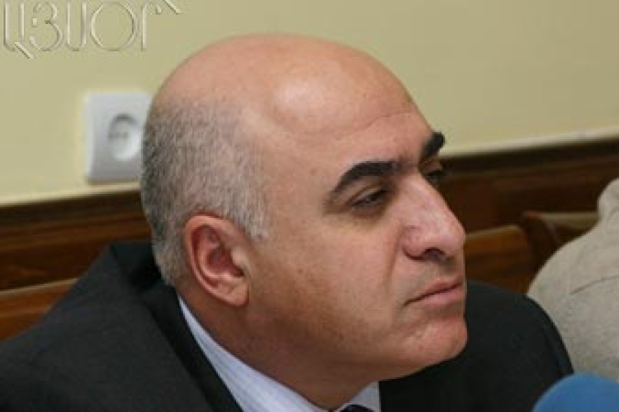 Թուրքերն իրենք են բարձրացնում Ցեղասպանության հարցը
