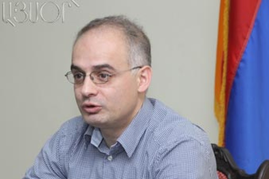 Зурабян: Впервые оппозиция смогла созвать внеочередное заседание