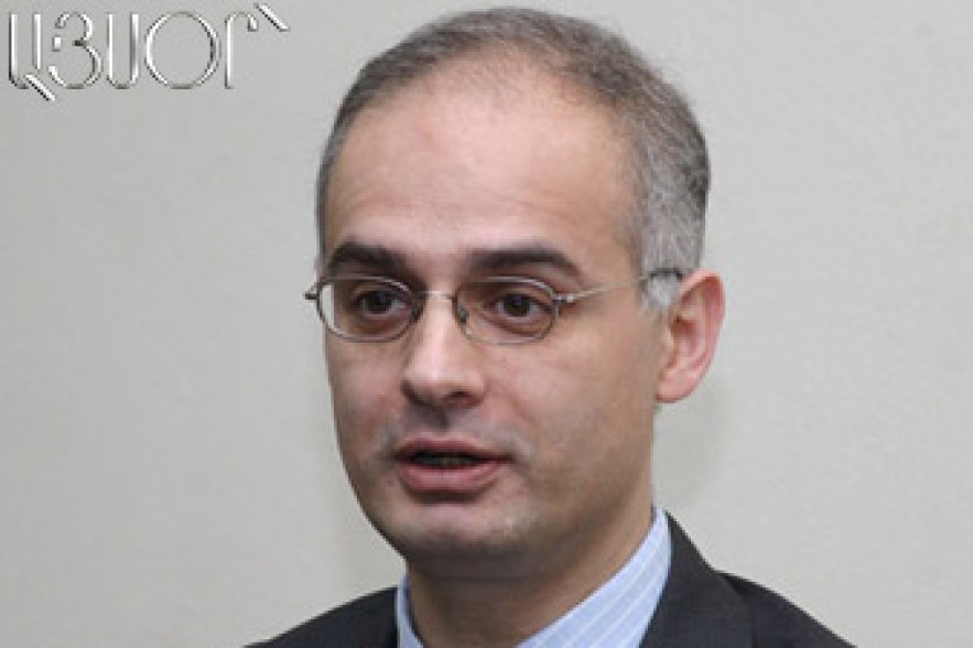 Լ. Զուրաբյան. ՀԱԿ-ին ոչ մեկ հավատարմության երաշխիքներ չի տվել