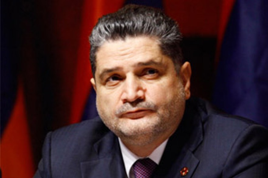 PM sent a condolence letter to F. Martirosyan’s relatives