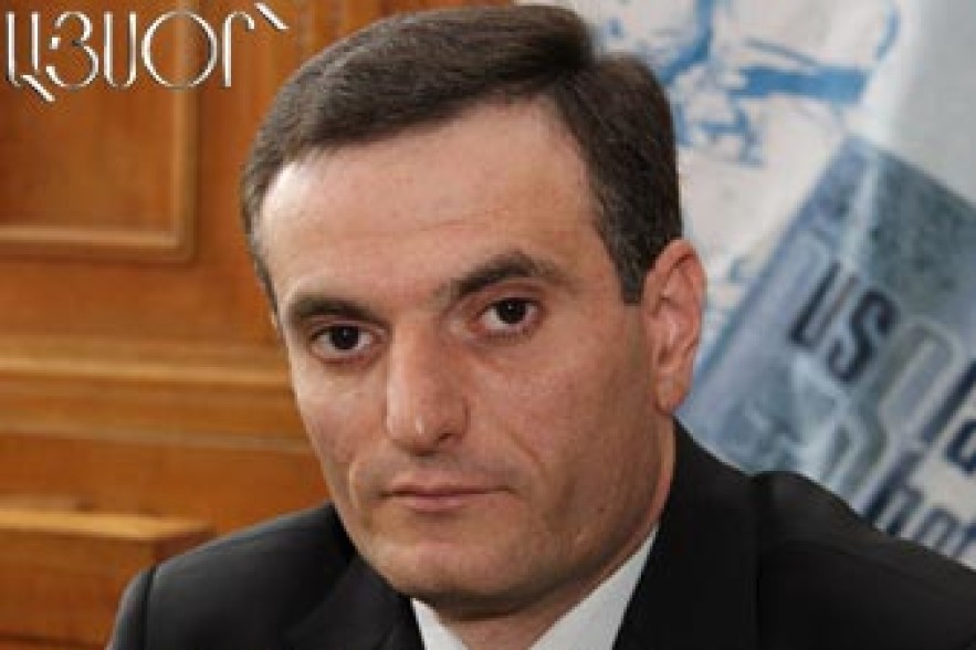 Ա. Զաքարյանը կոչով դիմել է Իսպանիայի Սենատին