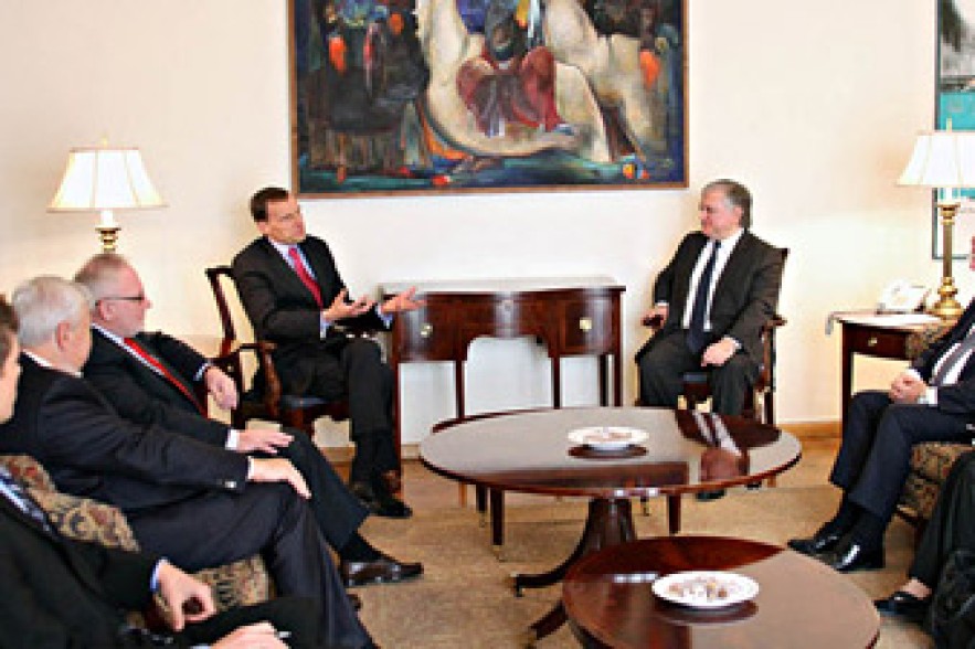 Ադրբեջանի ղեկավարության քայլերը սրում են իրավիճակը տարածաշրջանում