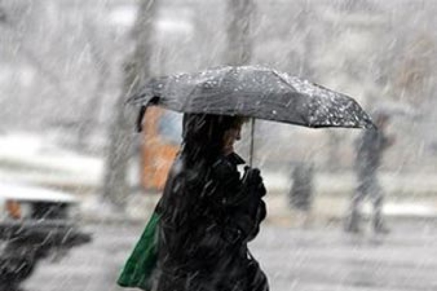 Air temperature will go down by 2-3 degrees