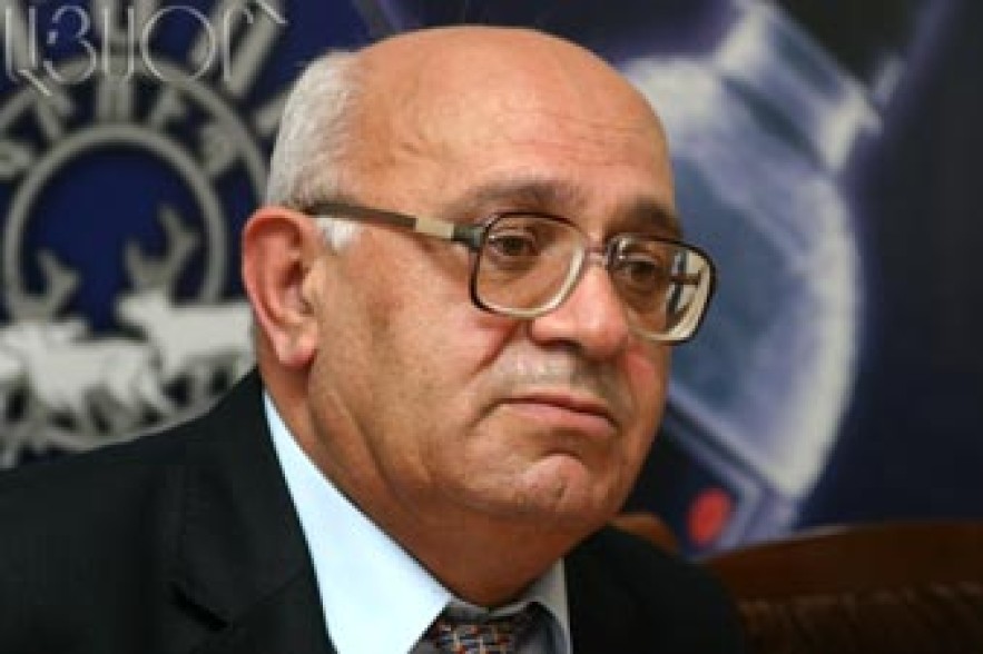 Л.Ширинян: Г.Царукян выдвинет свою кандидатуру на выборах