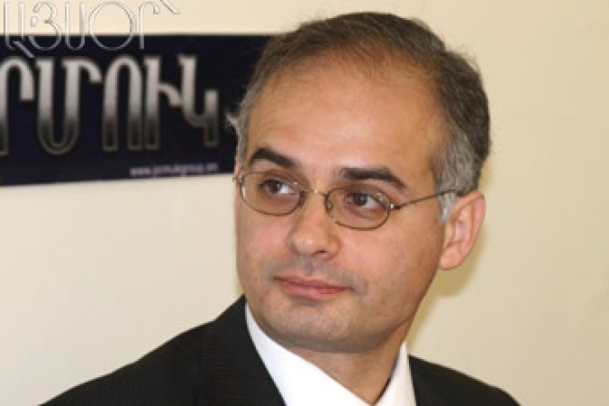 L. Zurabyan didn’t promise any surprise on rally