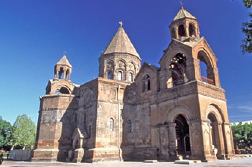 Վաղը`«Լավագույն ուսուցիչ» մրցանակաբաշխությունը Մայր Աթոռում