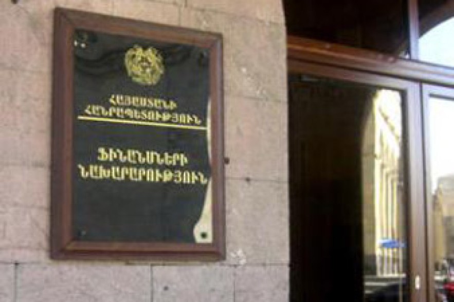 ՀՀ ֆինանսների նախարարությունը 2011թ.-ին տրամադրել է 518 700 կտրոն
