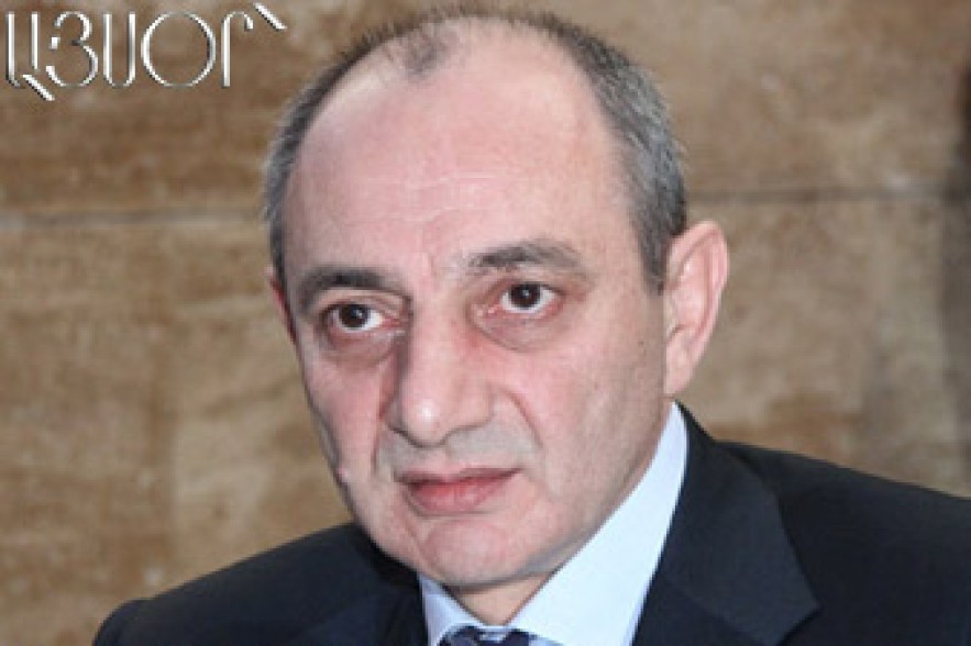 Ստեփանակերտի ջրամատակարարման խնդիրները ուշադրության կենտրոնում