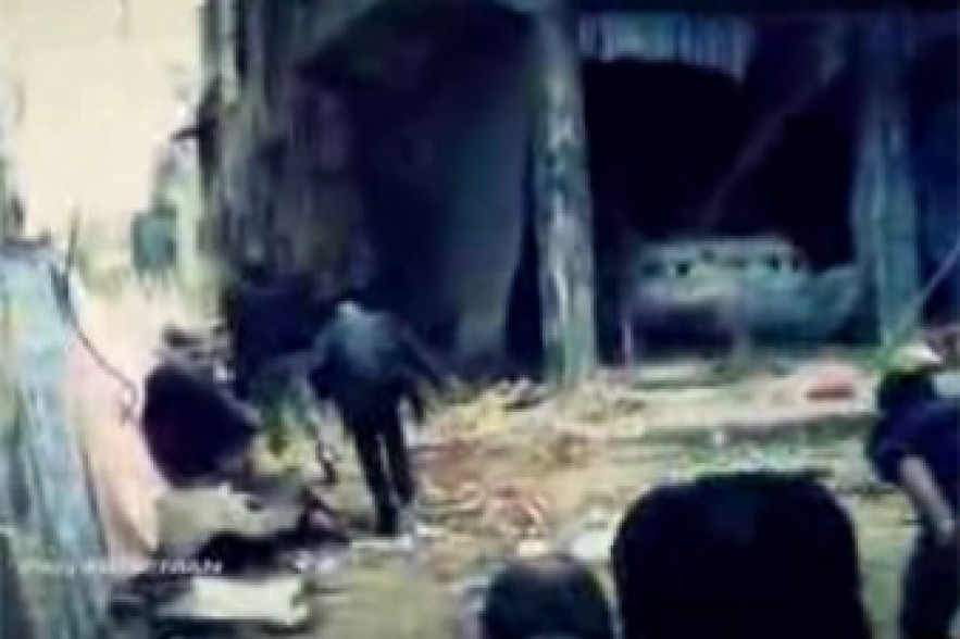 ‘‘Syrian Fall of the Arab Spring’’ on December 7 on Armenia TV