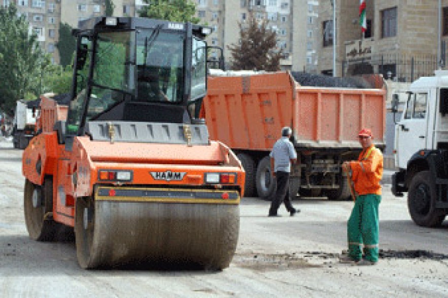 «Эхо Москвы»: В Азербайджане самые дорогие дороги в мире