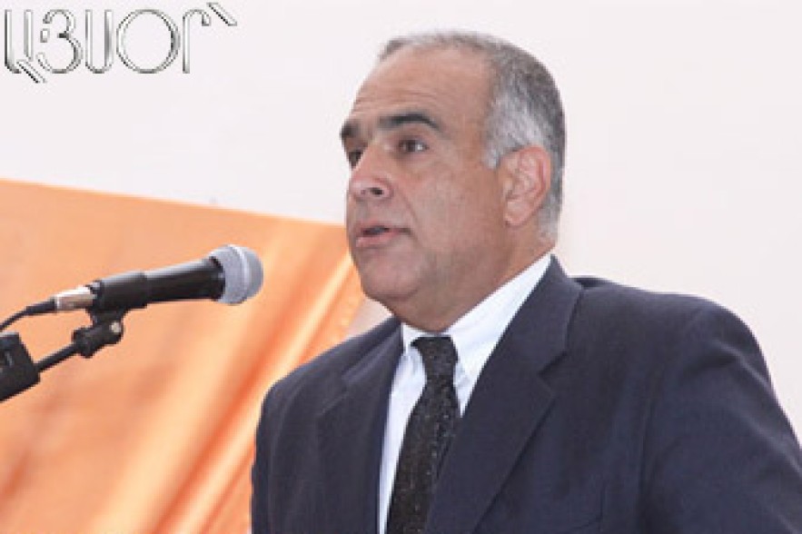 Ր. Հովհաննիսյանը հանդիպեց ամերիկացի և եվրոպացի պաշտոնյաների