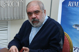 А.Искандарян: Для АНК очень важно само участие в выборах