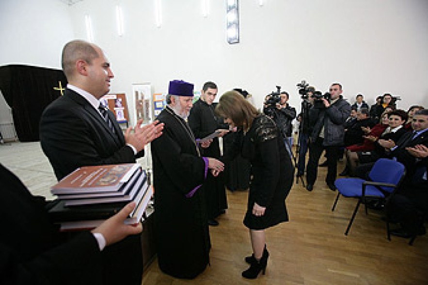 Հայտնի են «Գրերի գյուտից մինչև գրատպություն» մրցույթի հաղթողները