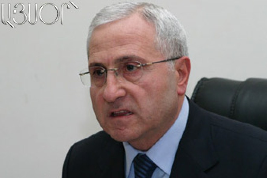 Գյուղնախարար. Մթերումների ոլորտում լուրջ առաջընթաց կա