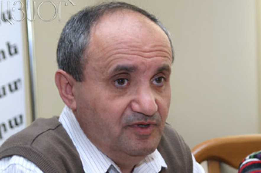 Ashot Manucharian: Eavesdropping was more aimed against HAK 