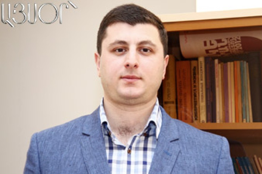 Тигран Абраамян о неопределенности политического поля 