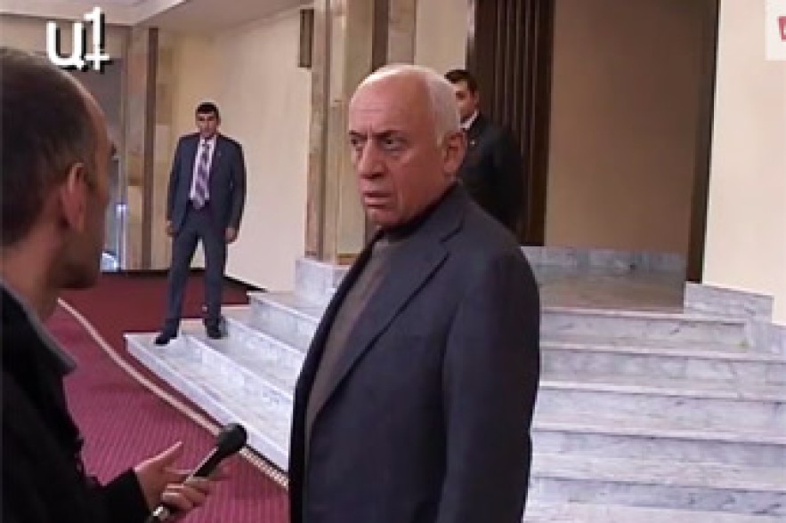 ՄԻ ՎԻՐԱՎՈՐԵՔ ԼՐԱԳՐՈՂԻՆ. Մեր պահանջն է