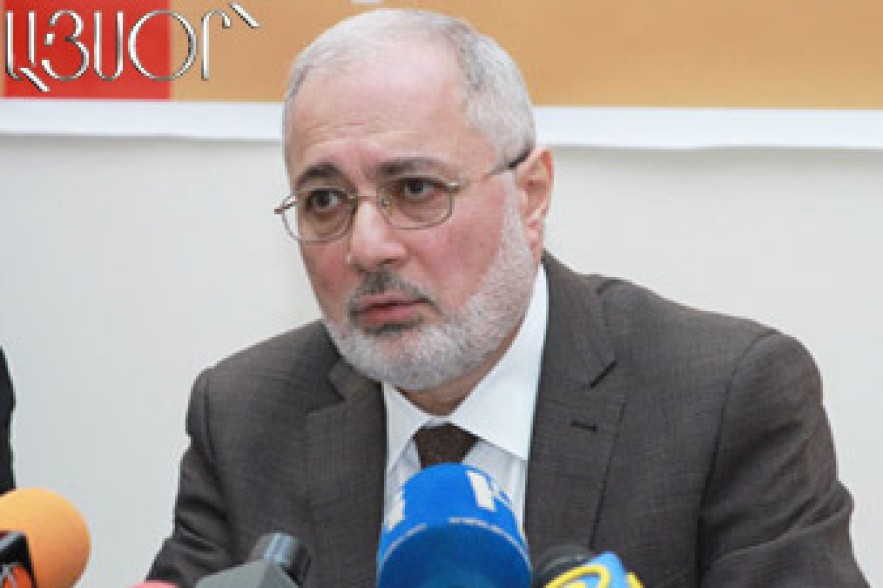 Վ.Հովհաննիսյան. Գաղտնալսումը պետք է մինչև վերջ բացահայտվի
