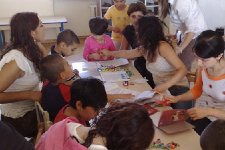 Zatik orphanage converted into Child Assistance Center 