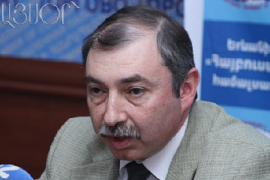 Партия Бабуханяна поддержит кандидатуру Сержа Саргсяна 