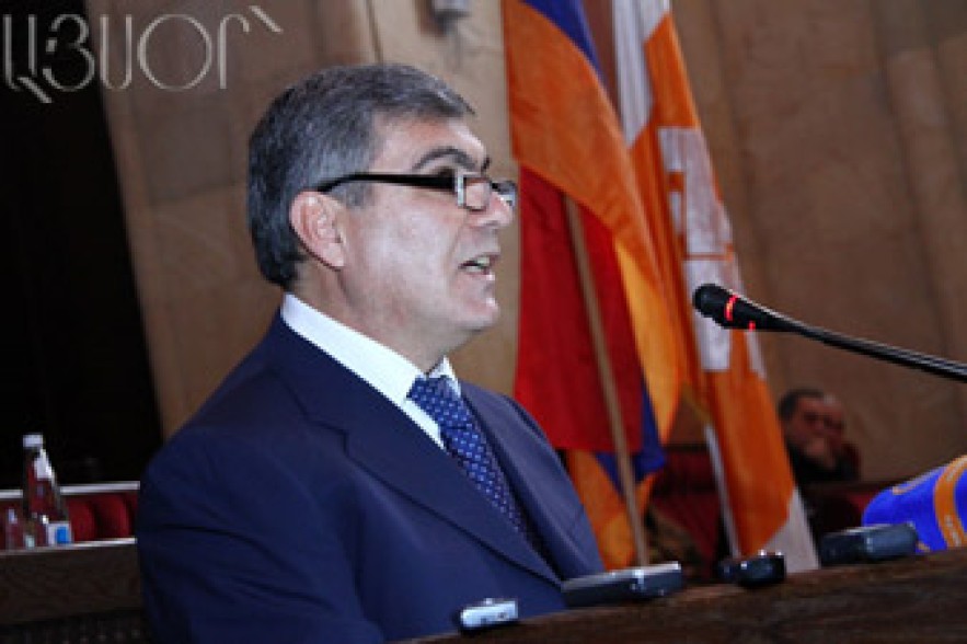 Արամ Սարգսյանը չի առաջադրվի  նախագահական ընտրություններին
