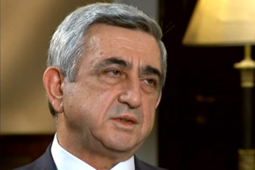 ՀՀ Նախագահ. Հայաստանը զարգանում է բացառիկ բարդ պայմաններում