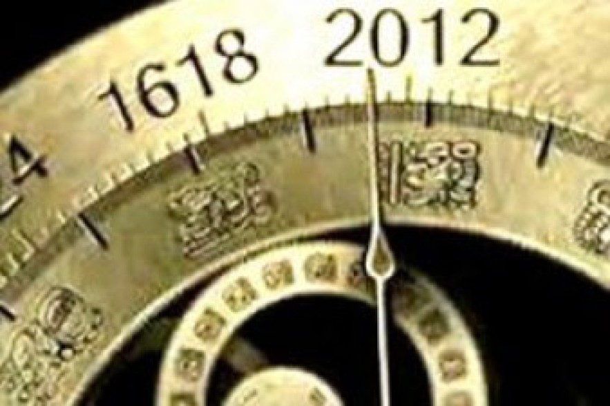 Աշխարհի վերջը հետաձգվեց. մայաների գուշակությունից մինչև տապանի կառուցում