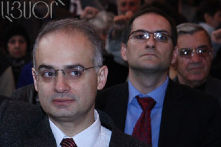 Զուրաբյանը չգիտի, թե որտեղ է Փաշինյանը