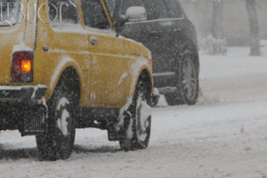 Motorways mostly passable 