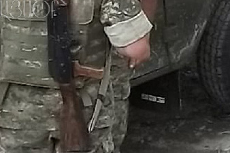 Soldier dies in Artsakh: Cause – a gunshot wound 