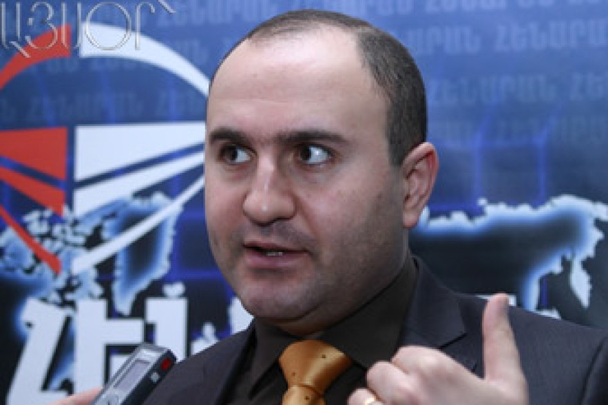 Д.Джамалян представил достижения ВС Армении и НКР в 2012 году