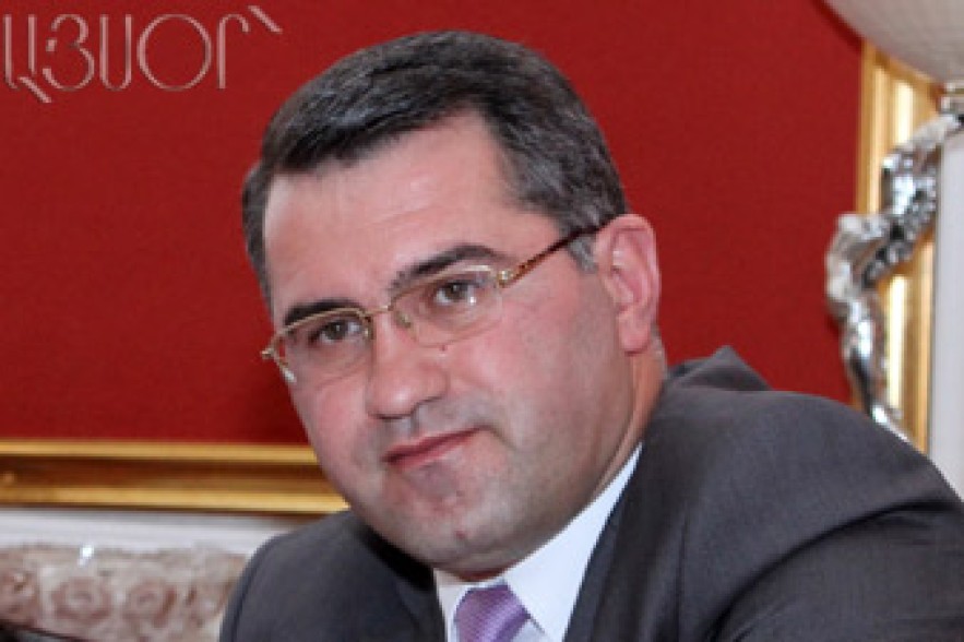 A. Martirosian: Great efficiency cannot be expected from this parliament