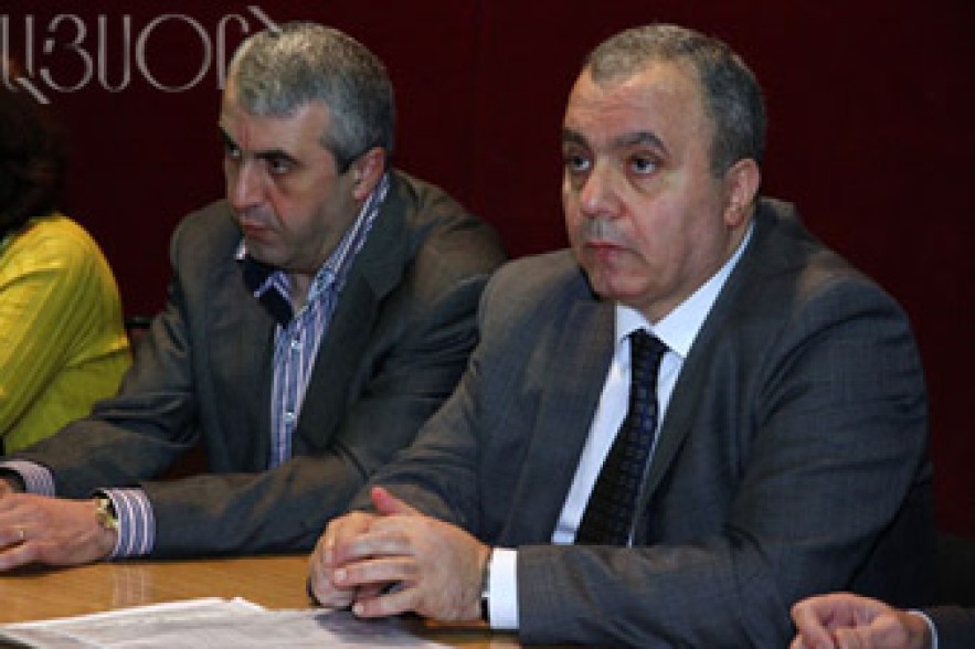 Հրանտ Բագրատյանը` ՀՀ նախագահի թեկնածու
