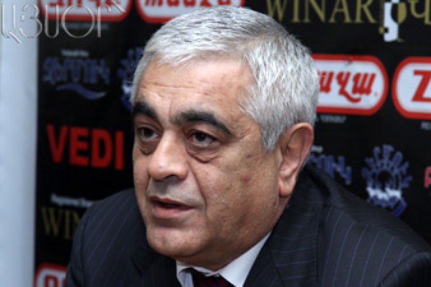Badeyan: Do you want me to say: It is a pity he does not run in election?