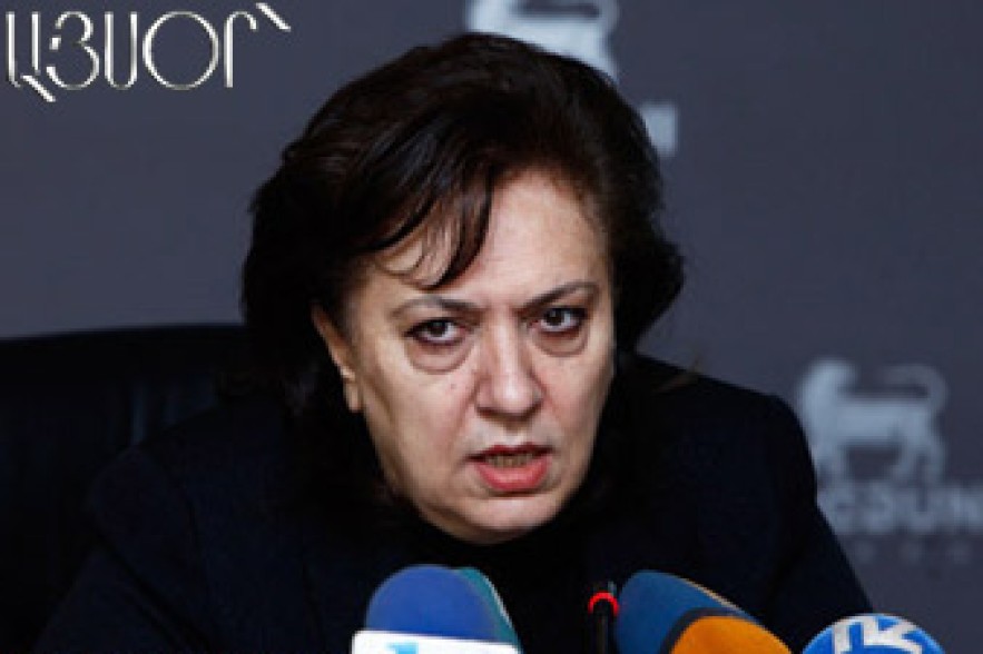 Հրանուշ Հակոբյանն այցելեց Ավանի Մխիթարյան վարժարան