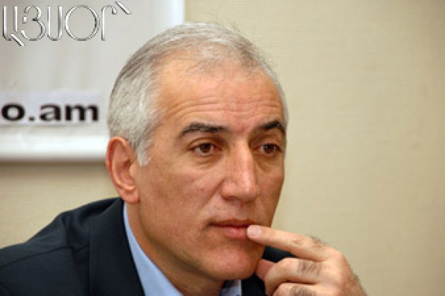 ՀԱԿ անդամ. Տեր-Պետրոսյանի որոշումից հիասթափվելու առիթ չկա
