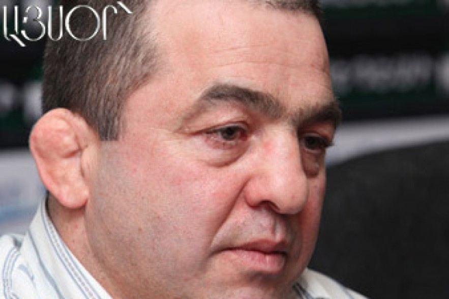 Լևոն Ջուլֆալակյան. «2013 թ. առավել բարդ կլինի»