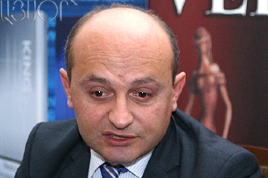 Styopa Safarian: Electorate disappointed ahead of election 