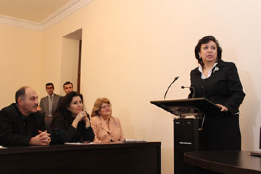 Պետք է մայրենի դասավանդող կադրեր պատրաստել Սփյուռքի համայնքներում