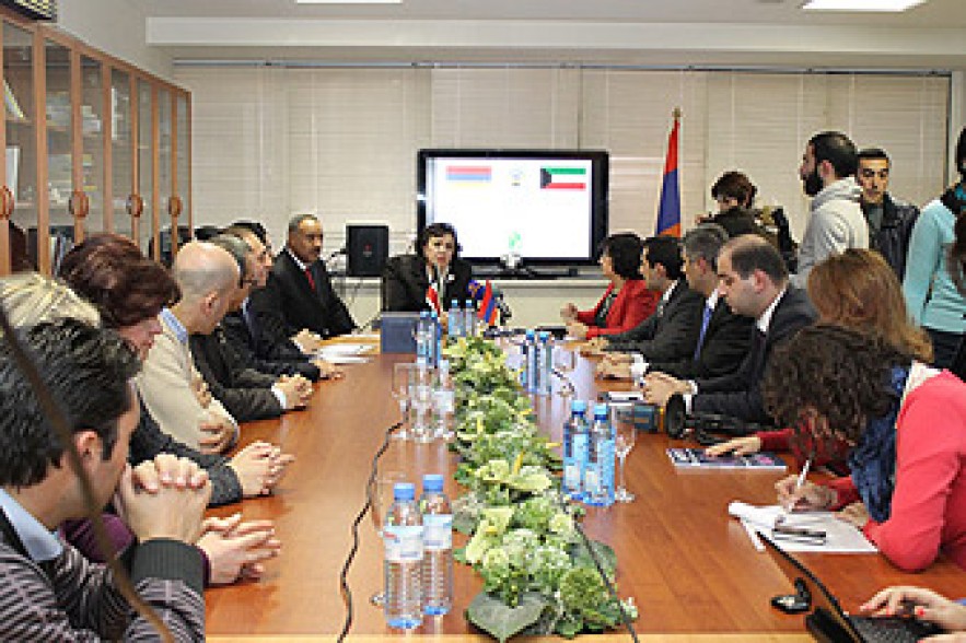 Քուվեյթի կառավարությունը 100.000 դոլար կտրամադրի սիրիահայերին